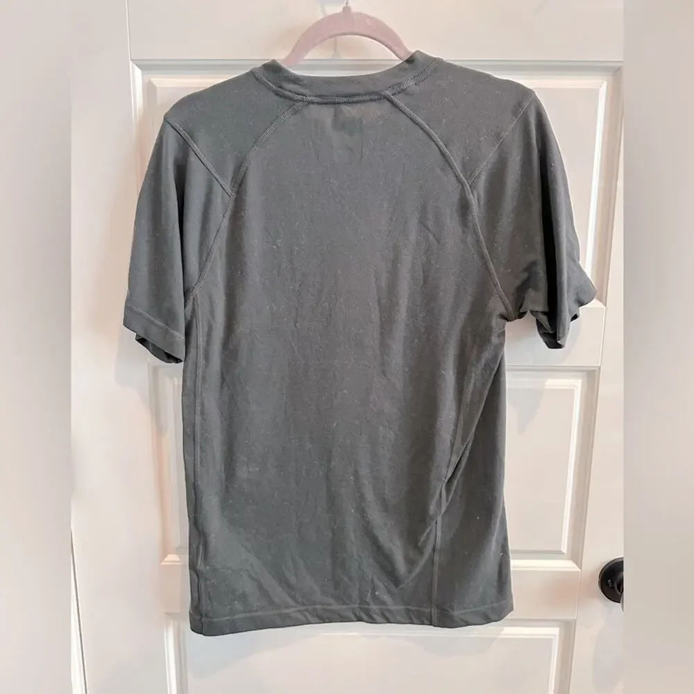 The North Face Short Sleeve RDT Mens Crew Neck Tee